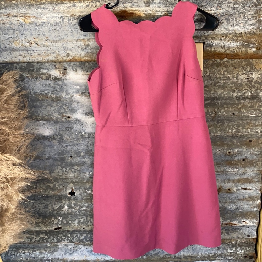 Pink dress